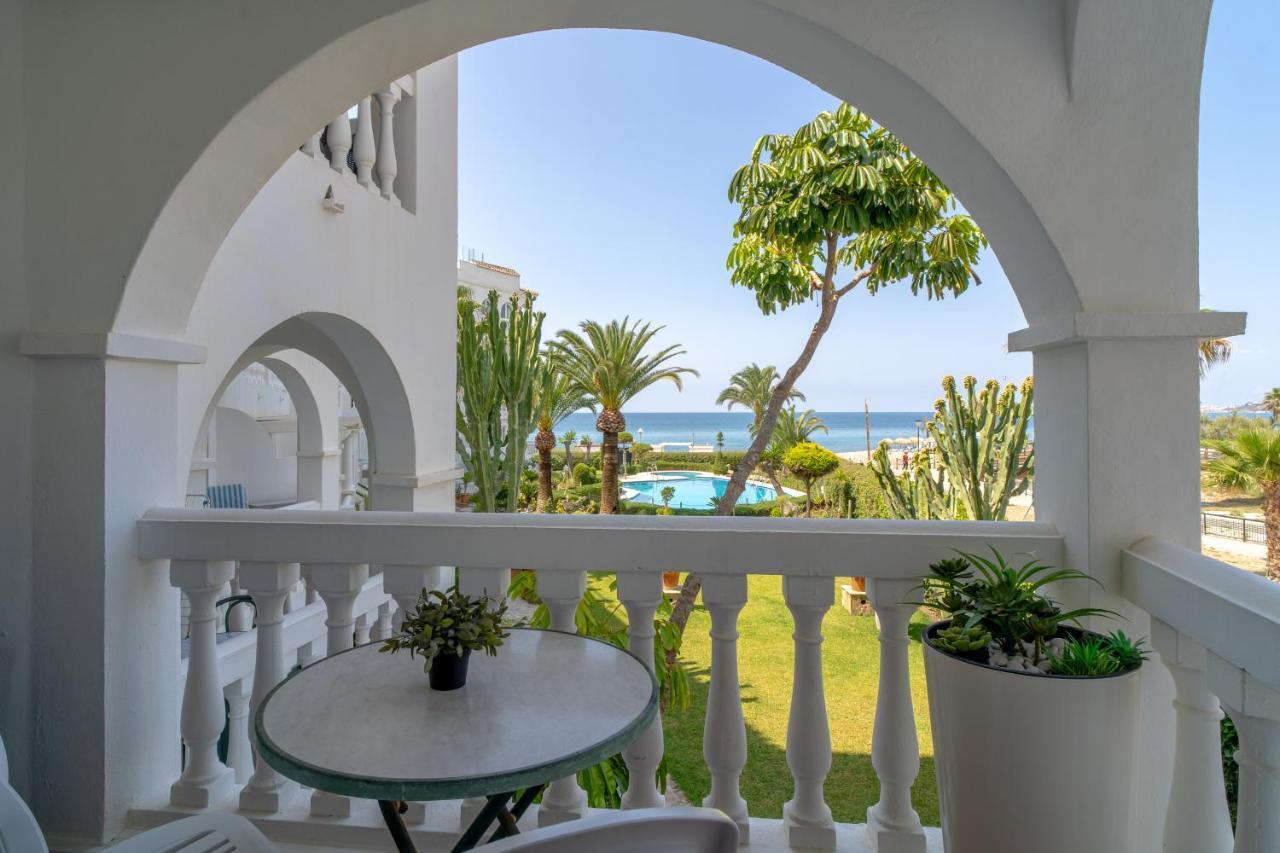 Stella Maris B Casasol Apartments Nerja Exterior foto