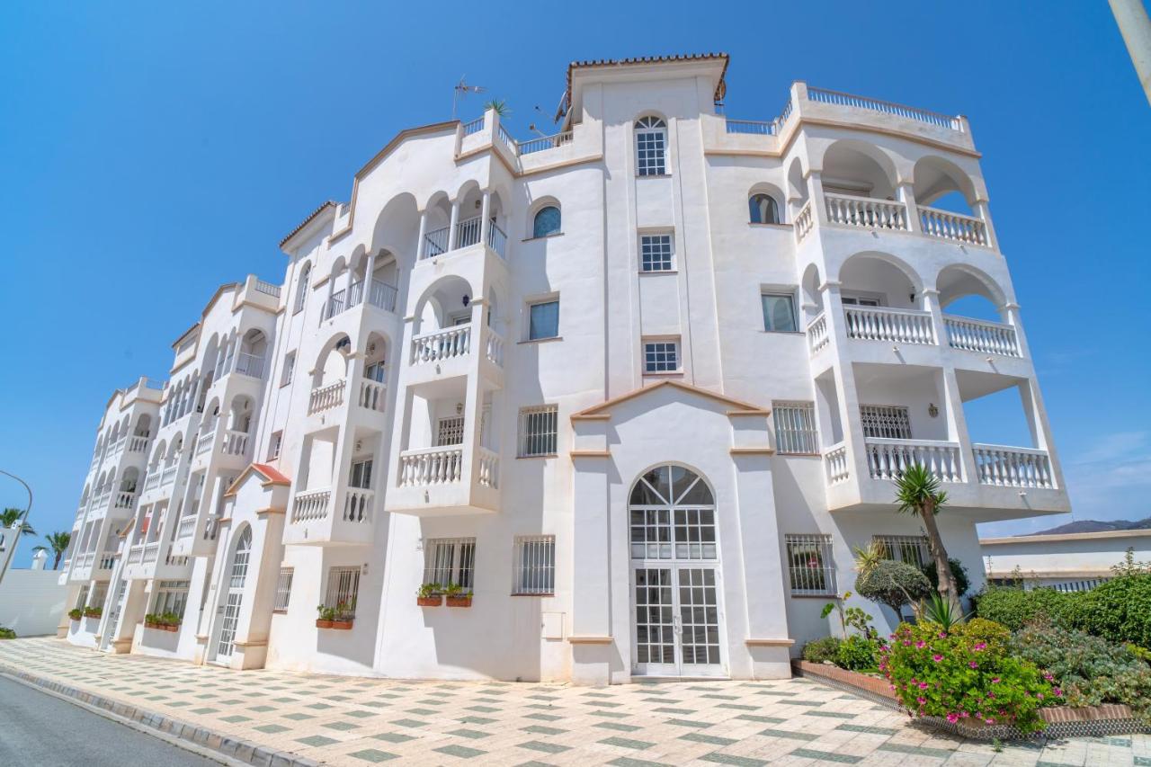 Stella Maris B Casasol Apartments Nerja Exterior foto
