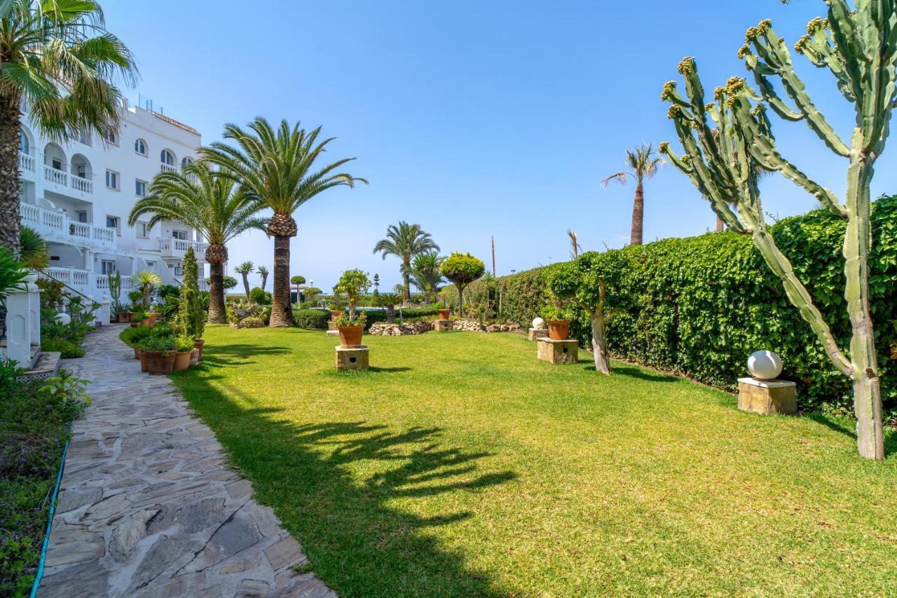 Stella Maris B Casasol Apartments Nerja Exterior foto