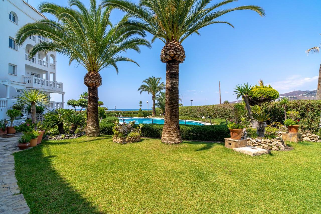 Stella Maris B Casasol Apartments Nerja Exterior foto